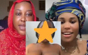 Queen Of Update a.k.a Babiana Tsirara Leak video original