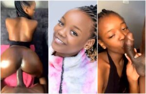 Alicia Kanini Trending Video original watch