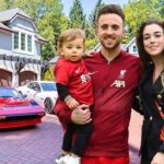 Diogo Jota Car Accident Video Trending on X