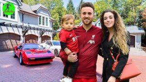 Diogo Jota Car Accident Video Trending on X
