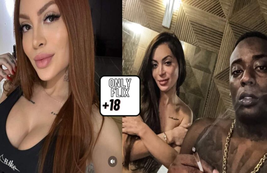 Mari Avila E Mc Negao Original Video vazado