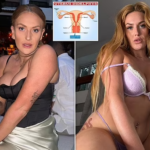 OnlyFans Star Annie Charlotte 2 virginia leaked video
