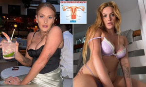 OnlyFans Star Annie Charlotte 2 virginia leaked video