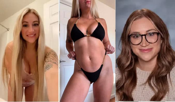 Teacher found with OnlyFans Brianna Coppage leak videos