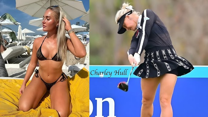 British golf star Charley Hull leaked video British golf star Charley Hull leaked video