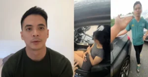 Kelantan doctor cctv video dr wong lu yang