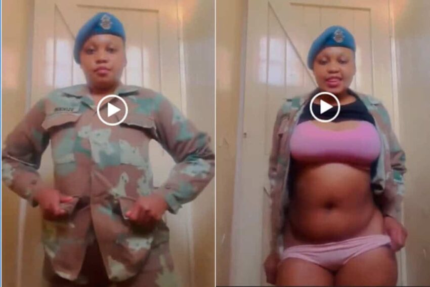 Phindilesleper sandf trending video original Xxx