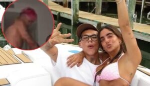 Isabella ladera y beele video viral Twitter