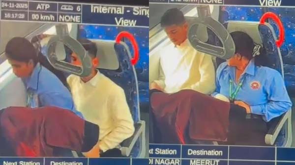 Meerut Metro couple viral mms video full watch