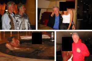 Fact Check: Jeffrey Epstein leak photos