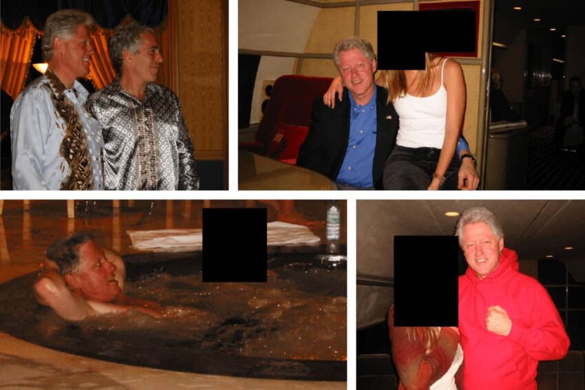 Fact Check: Jeffrey Epstein leak photos