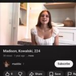 What happened to Maddie Kowalski