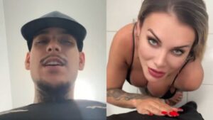 Andressa urach e filho video vazado Twitter