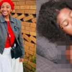 Ivo Suvee and Lerato Molwelang Trending video